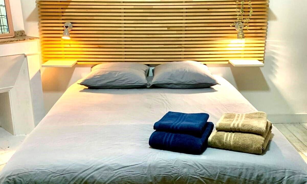 Photo of Bedroom in Matabiau
