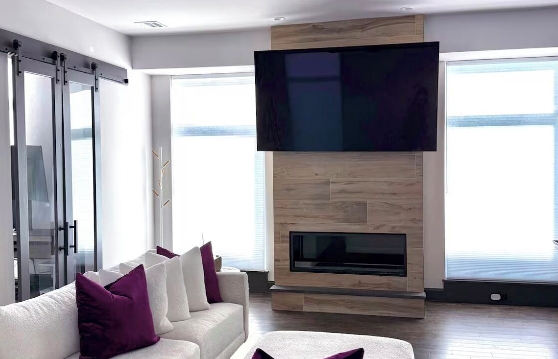 Photo of Livingroom in Broken Arrow