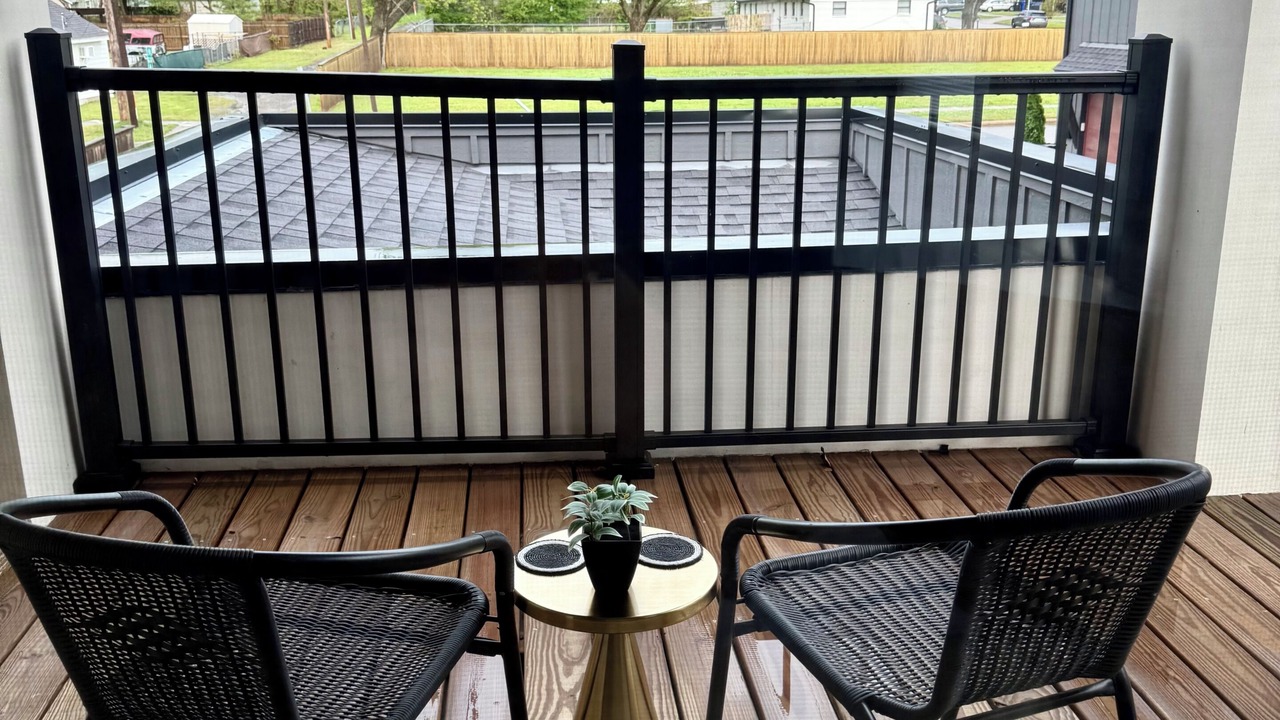 Photo of Patio Balcony in Broken Arrow