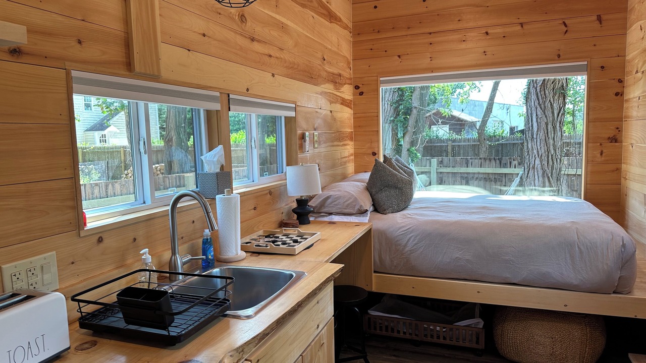 Photo of Bedroom in Tuckahoe