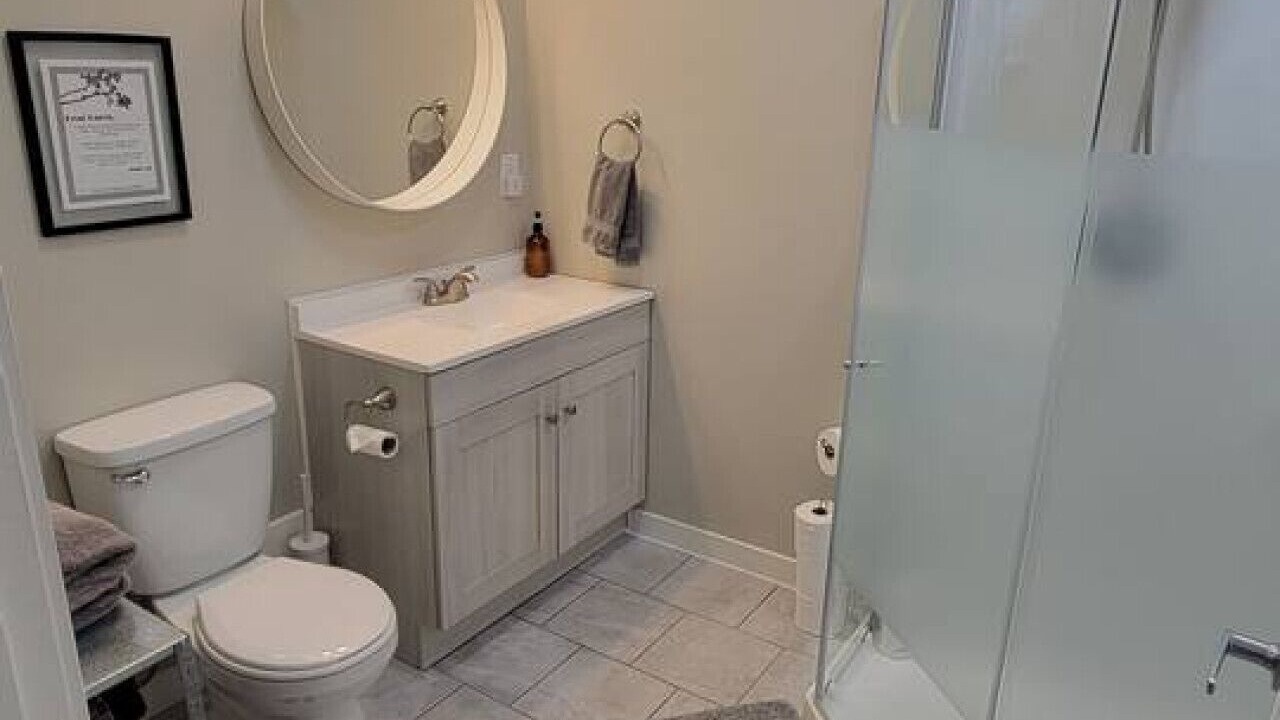 Photo of Bathroom in Southeast Calgary