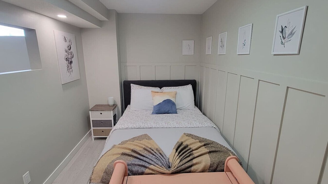 Photo of Bedroom in Southeast Calgary