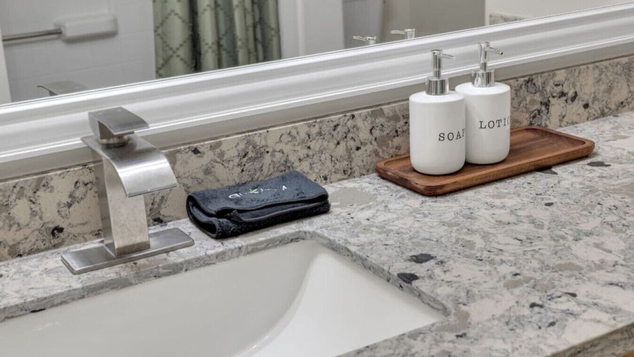 Photo of Bathroom in Spring