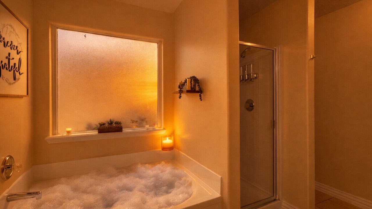 Photo of Bathroom in Spring