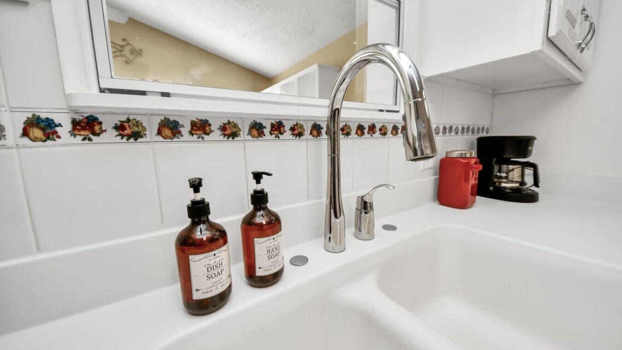 Photo of Bathroom in Spring