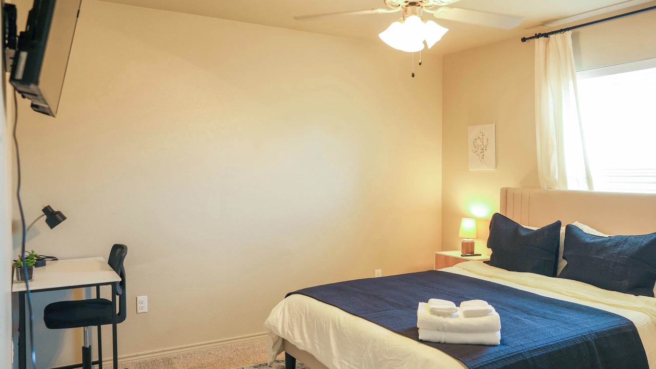 Photo of Bedroom in Lubbock