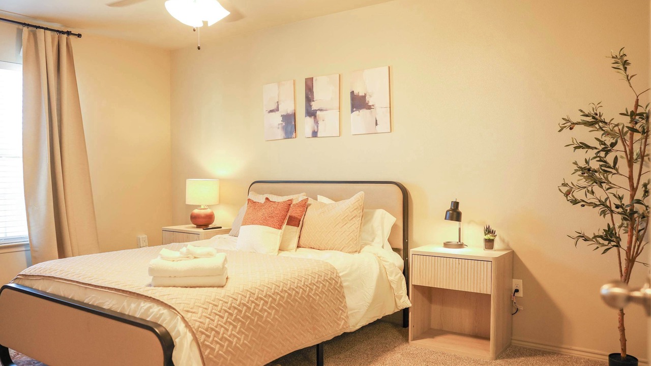 Photo of Bedroom in Lubbock