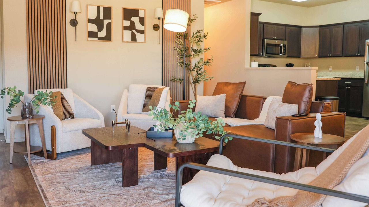 Photo of Livingroom in Lubbock