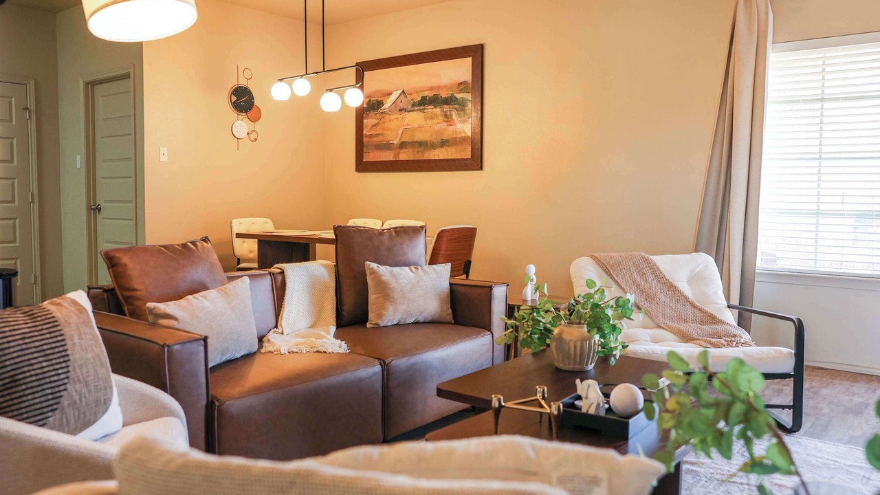 Photo of Livingroom in Lubbock