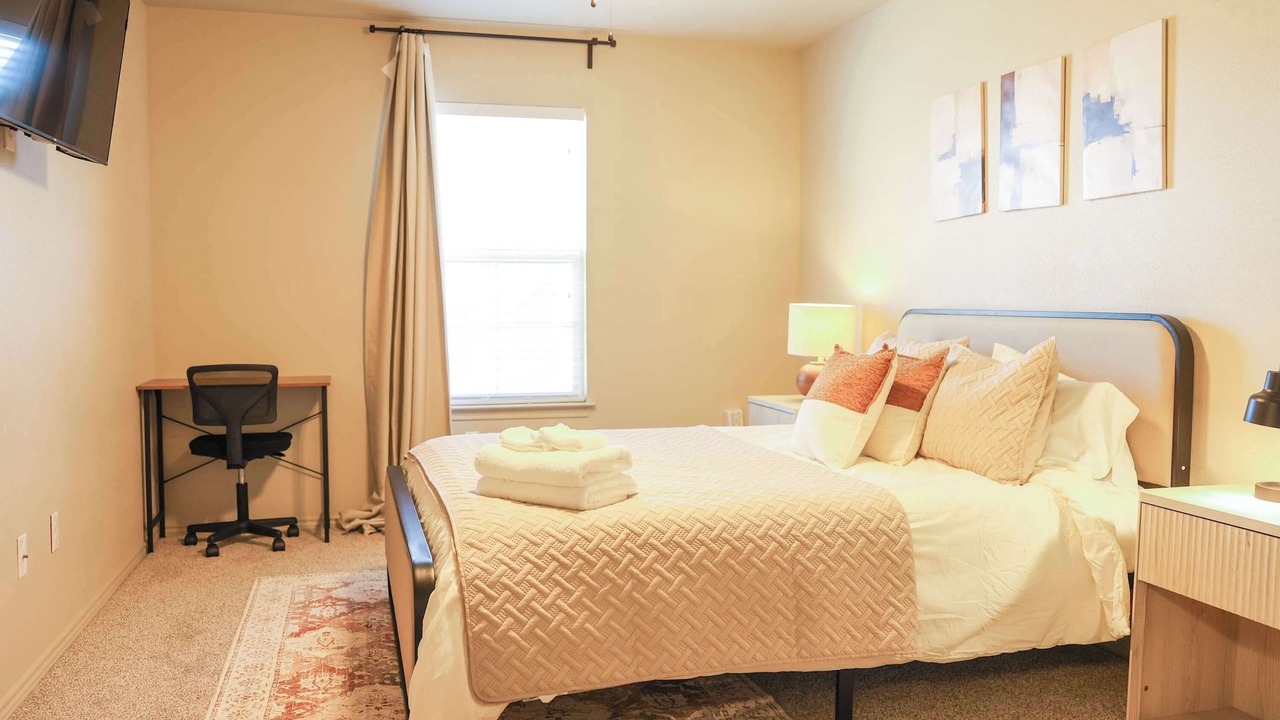 Photo of Bedroom in Lubbock