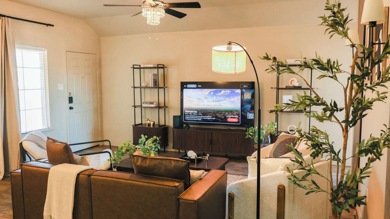 Photo of Livingroom in Lubbock