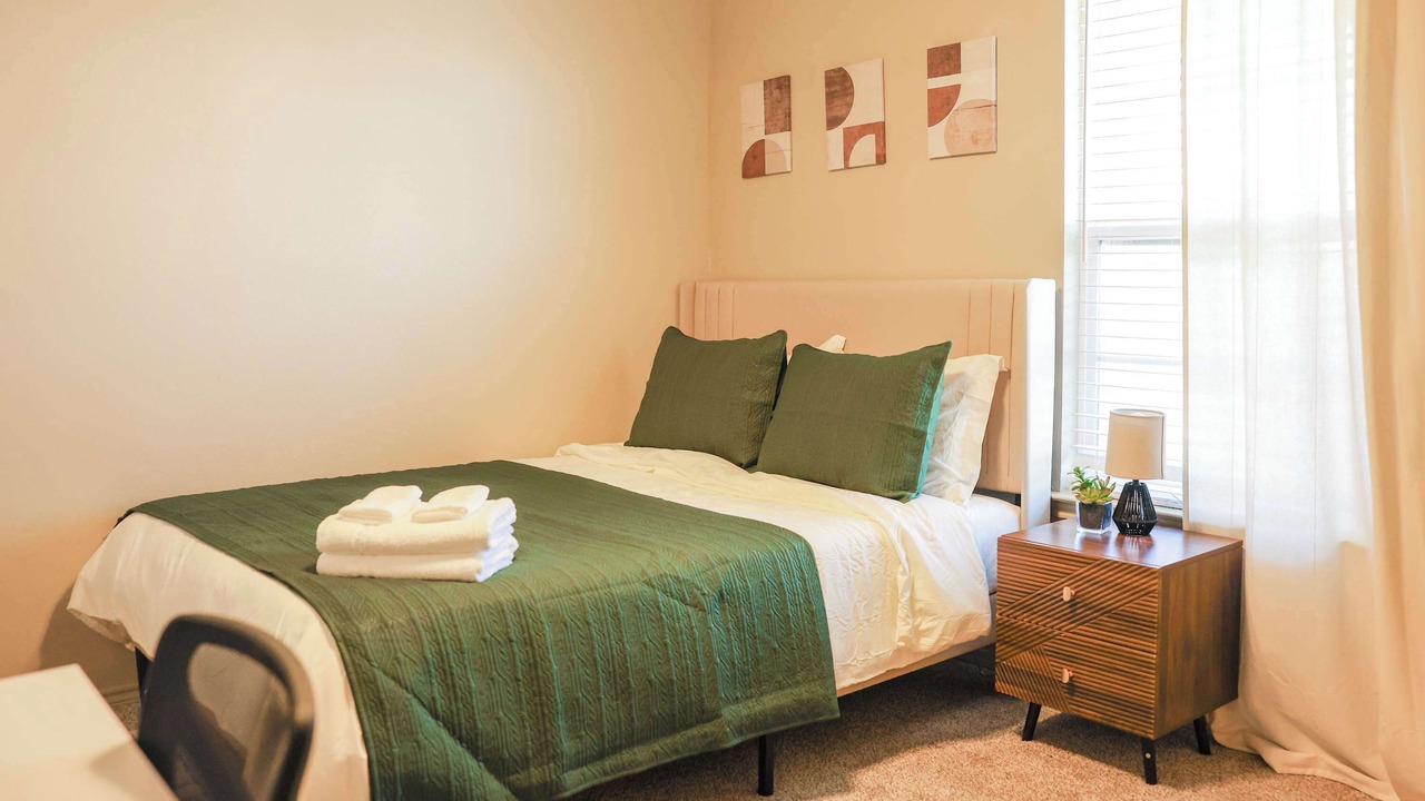 Photo of Bedroom in Lubbock