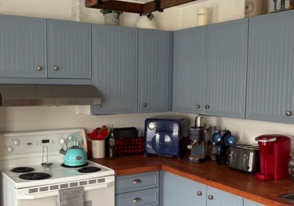 Photo of Kitchen in Entrelacs