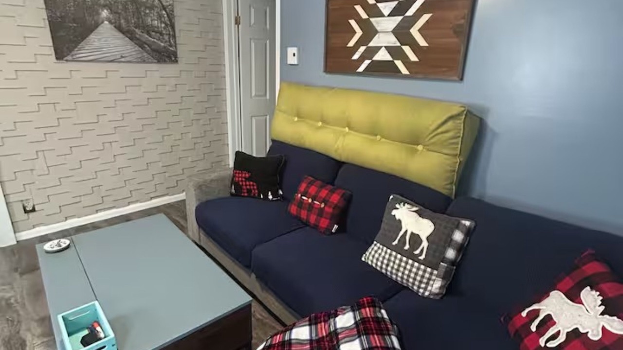Photo of Livingroom in Entrelacs