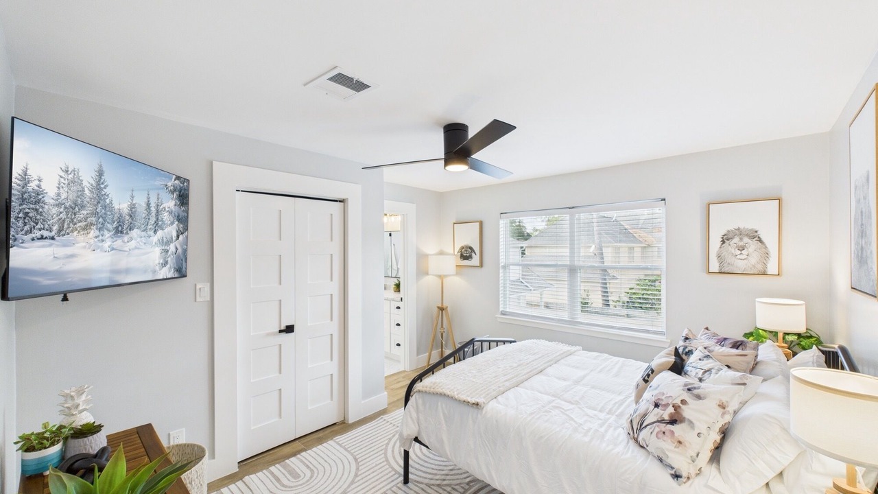 Photo of Bedroom in Houston