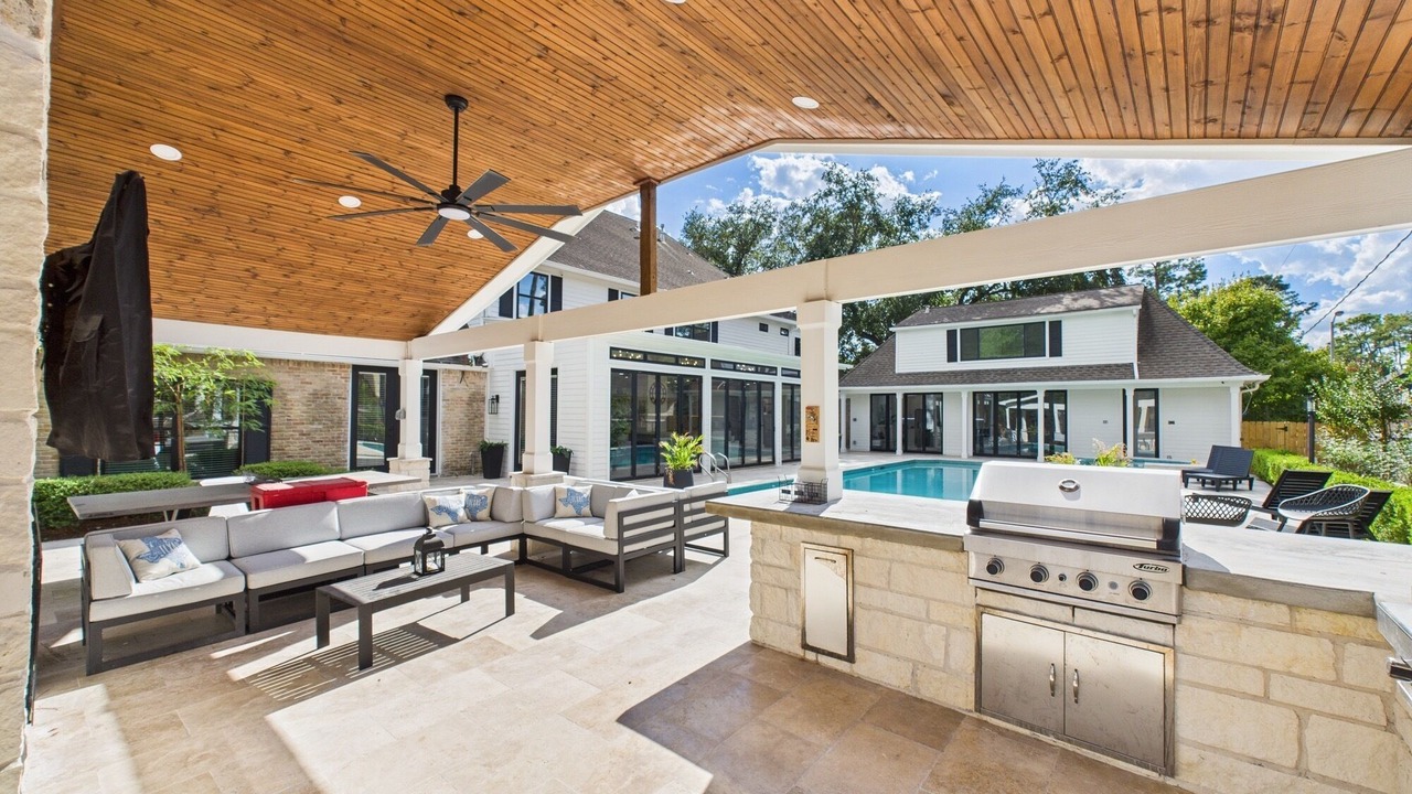 Photo of Patio Balcony in Houston