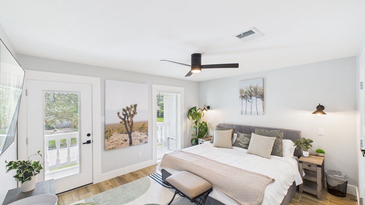 Photo of Bedroom in Houston