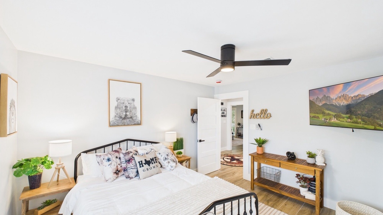Photo of Bedroom in Houston