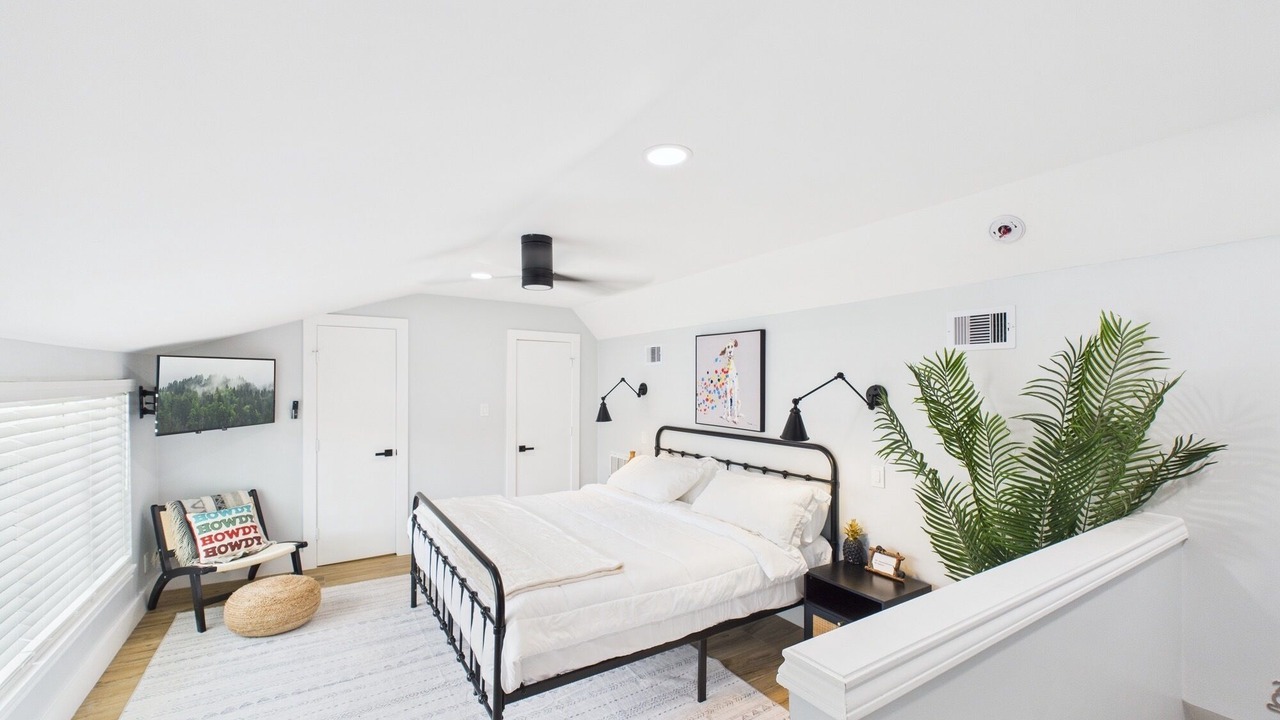 Photo of Bedroom in Houston