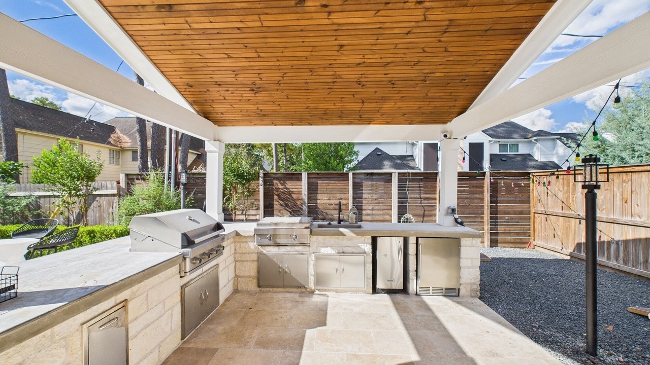 Photo of Patio Balcony in Houston