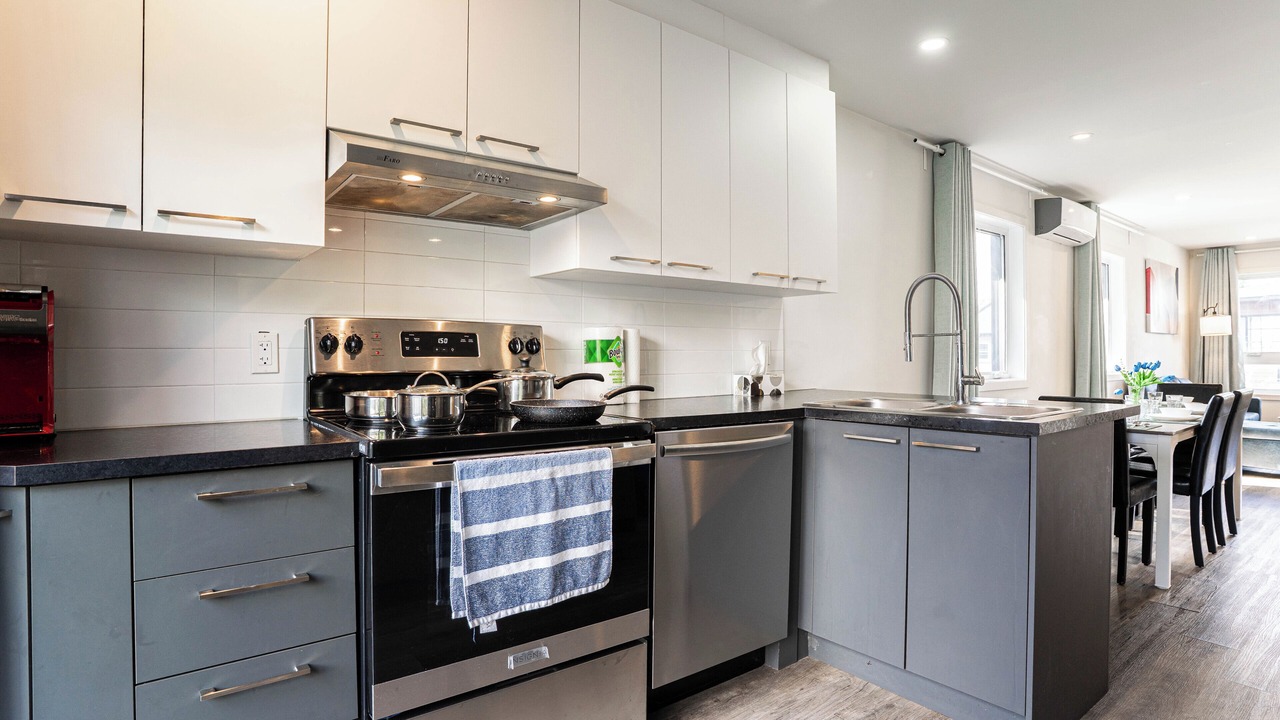 Photo of Kitchen in Lafleche