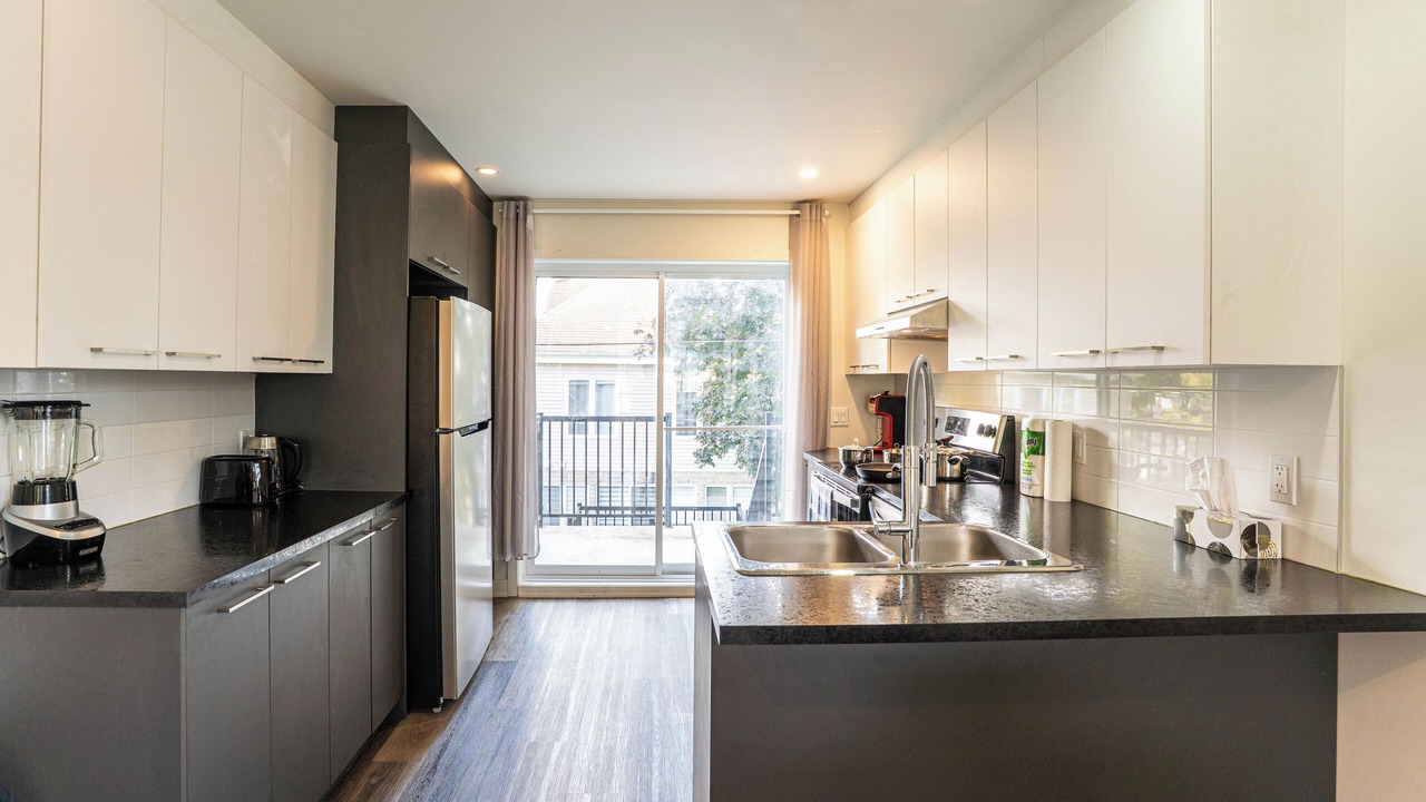 Photo of Kitchen in Lafleche