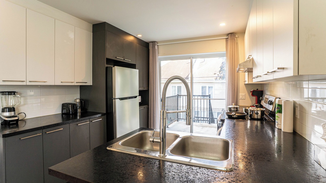 Photo of Kitchen in Lafleche