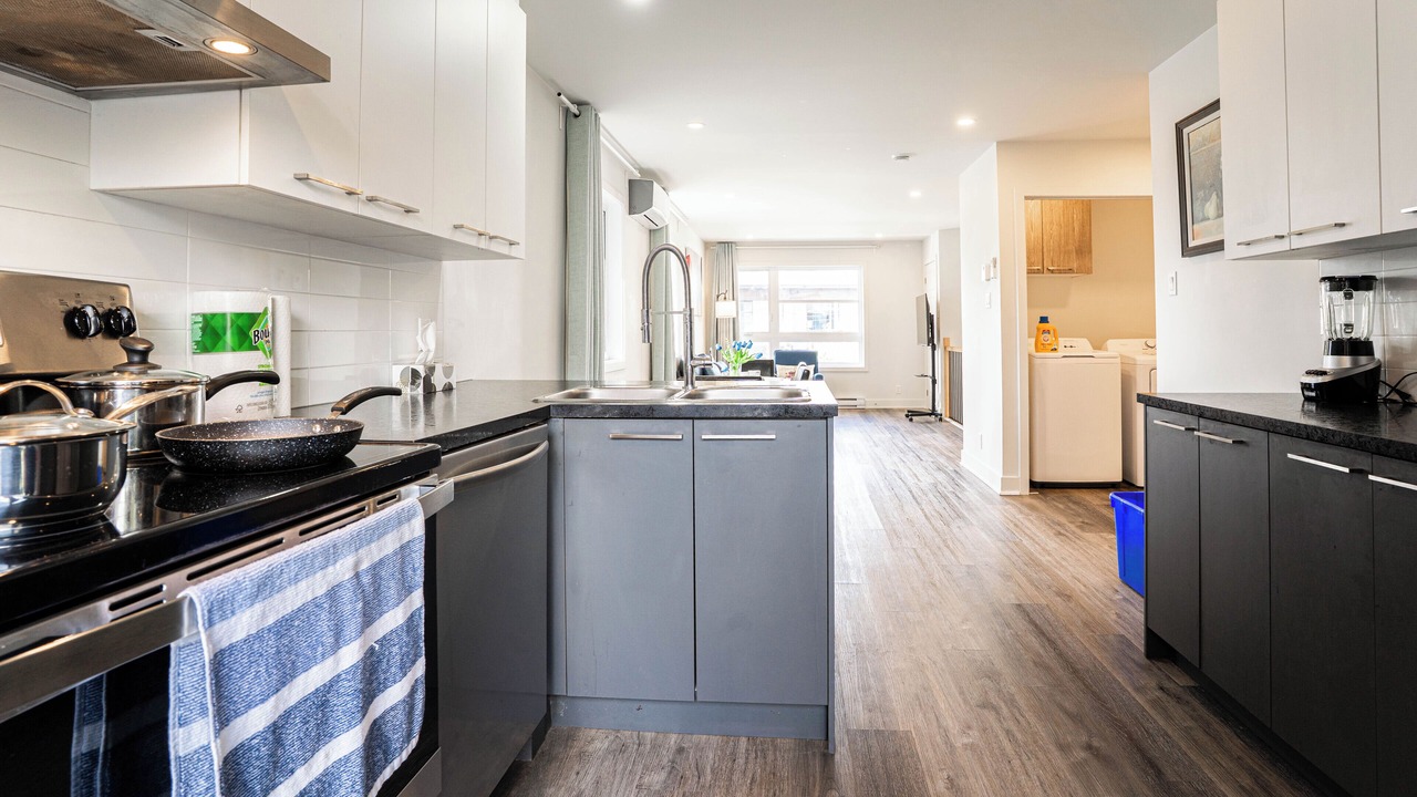 Photo of Kitchen in Lafleche