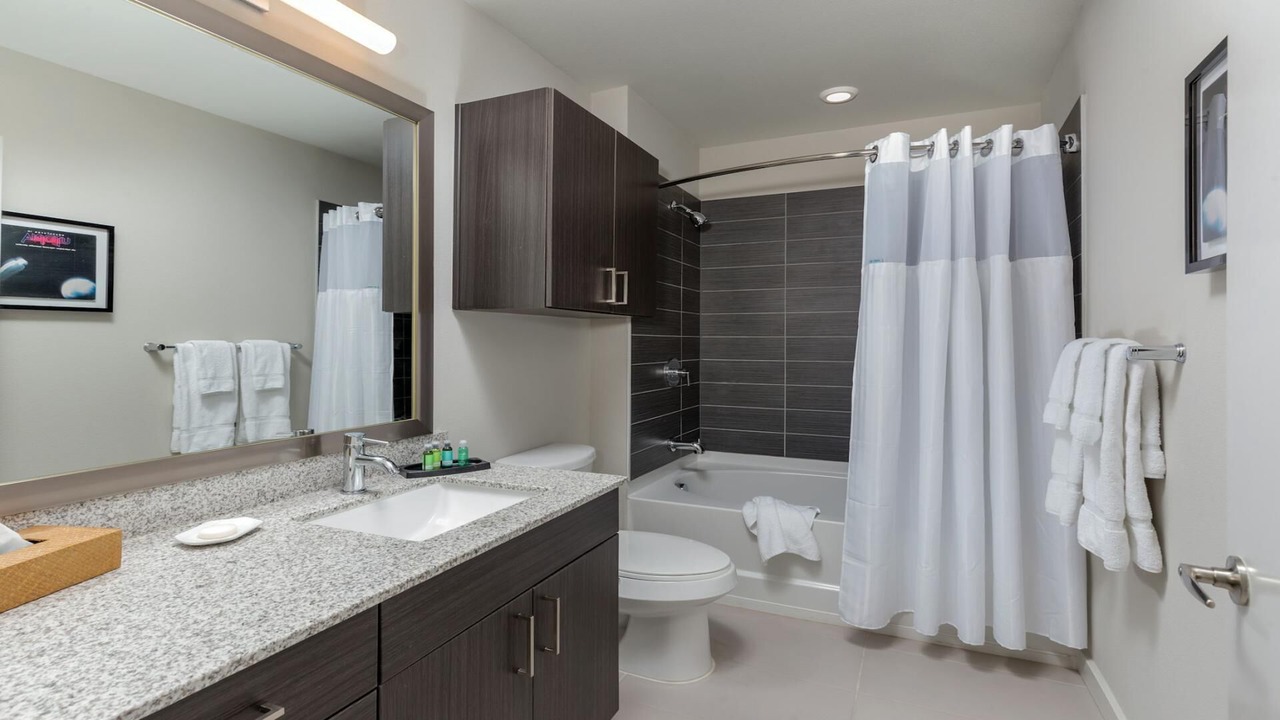 Photo of Bathroom in Civic District