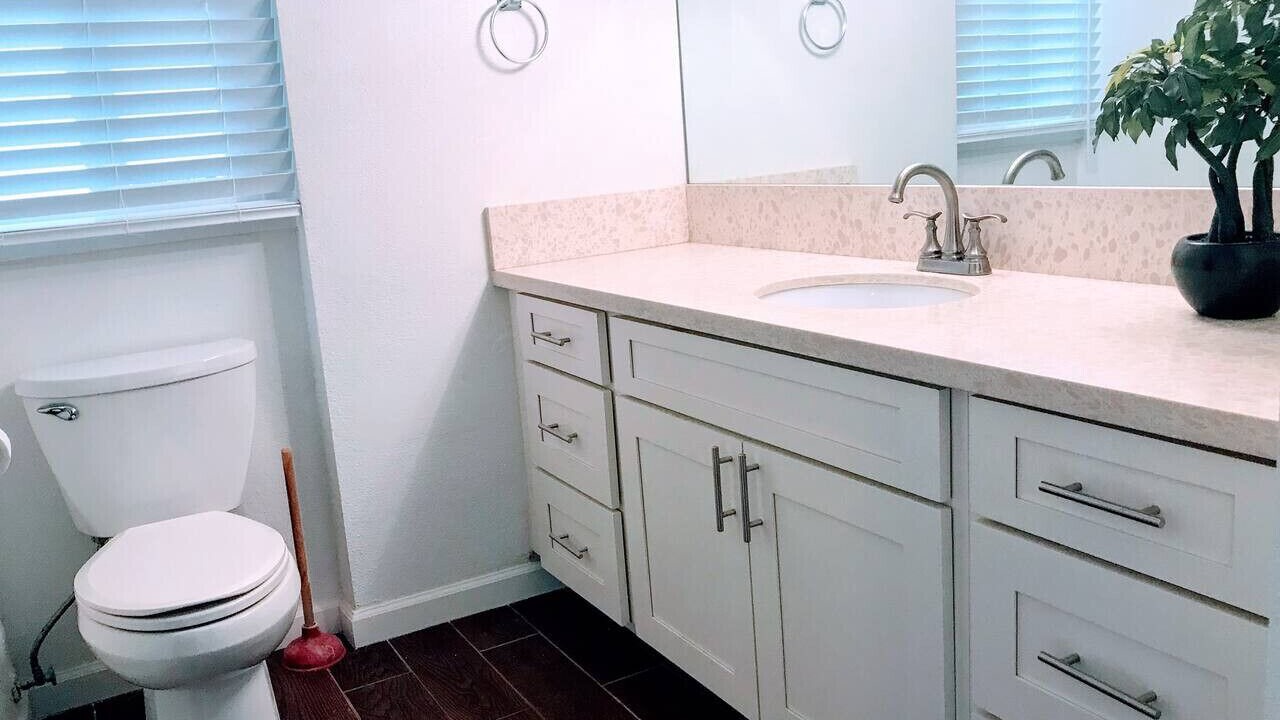 Photo of Bathroom in Kaimuki