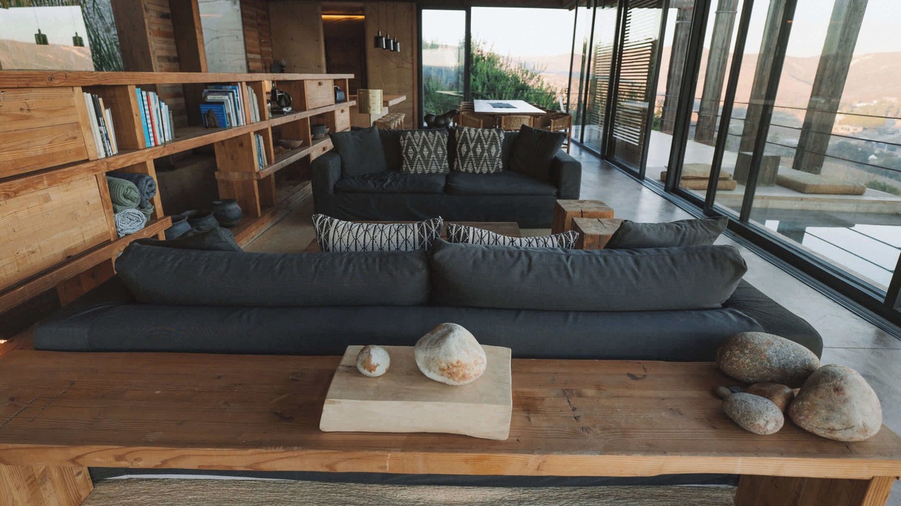 Photo of Livingroom in Ensenada