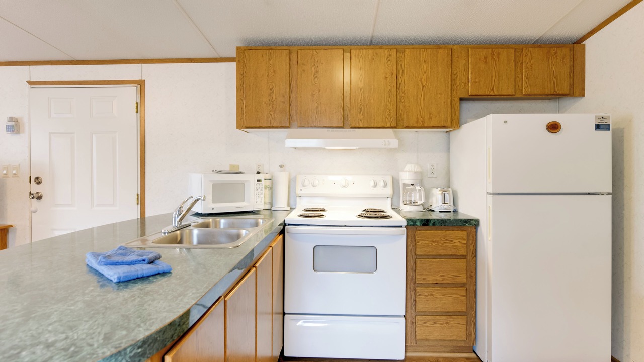 Photo of Kitchen in Waynesville