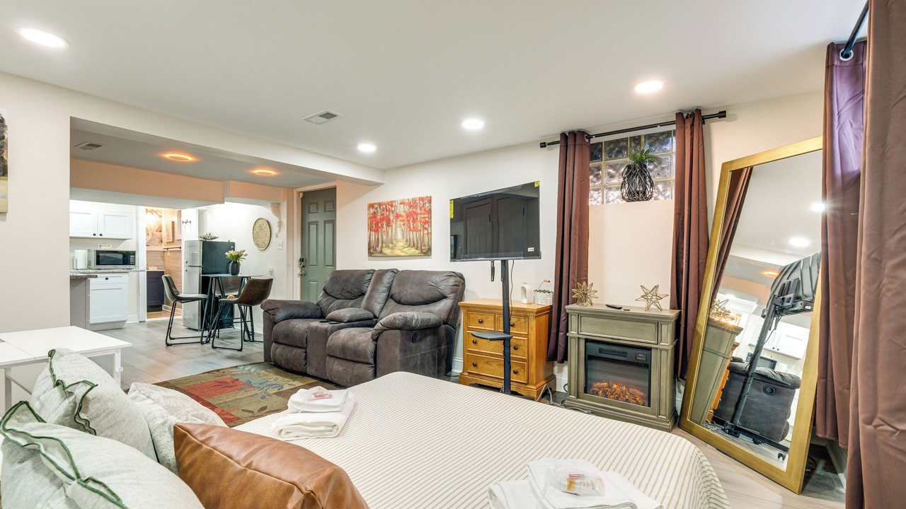 Photo of Livingroom in Glen Allen