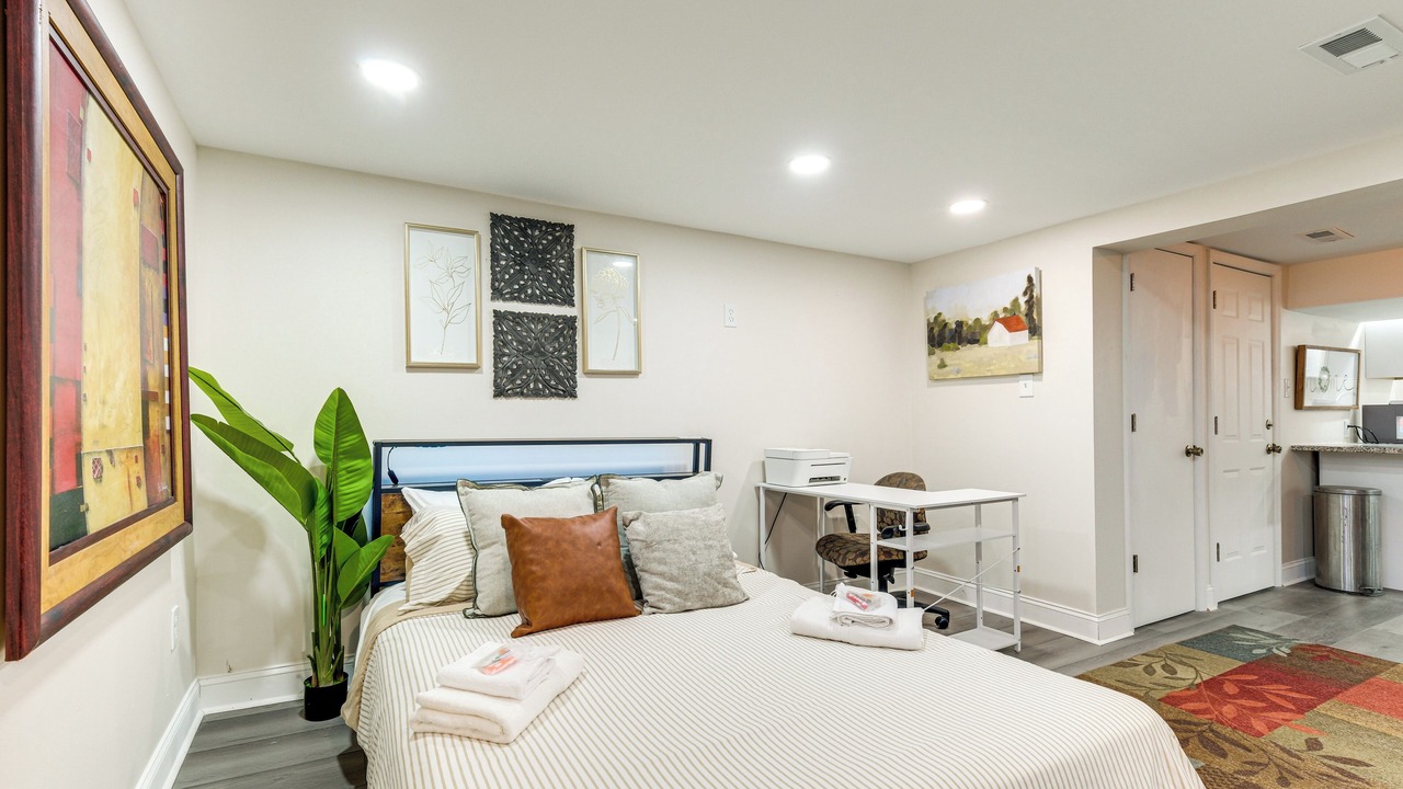 Photo of Bedroom in Glen Allen