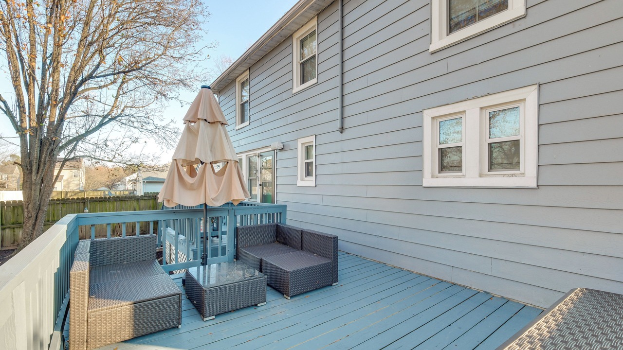 Photo of Patio Balcony in Glen Allen