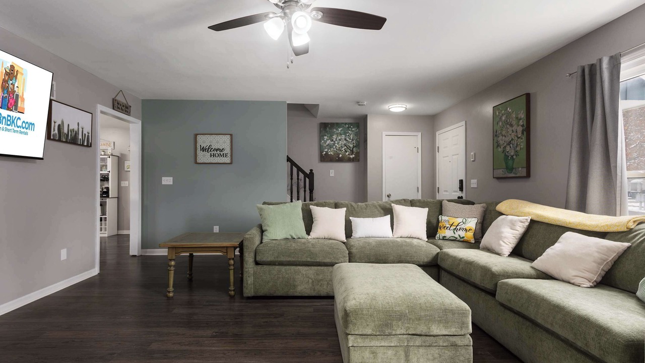 Photo of Livingroom in Olathe