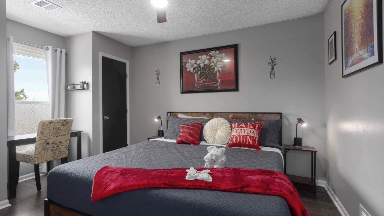 Photo of Bedroom in Olathe