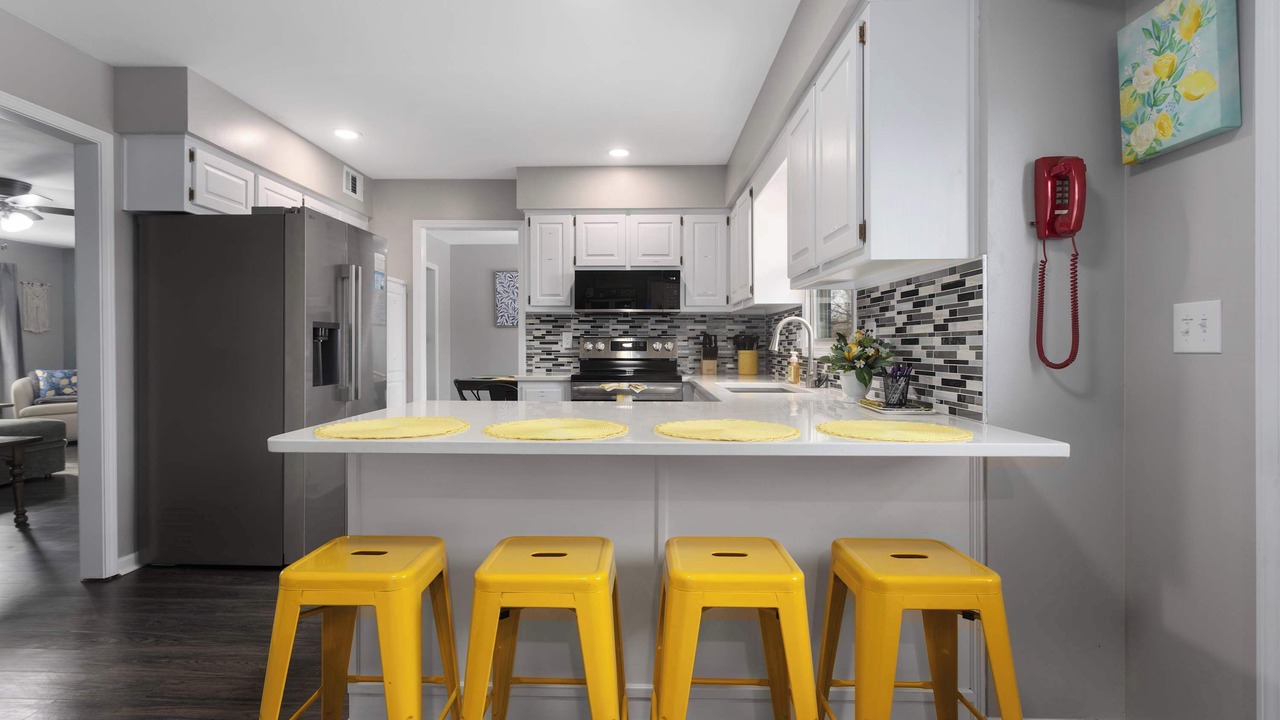 Photo of Kitchen in Olathe