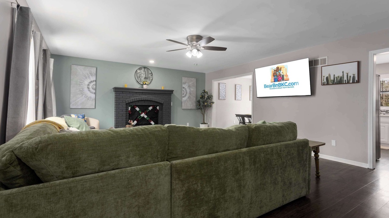 Photo of Livingroom in Olathe