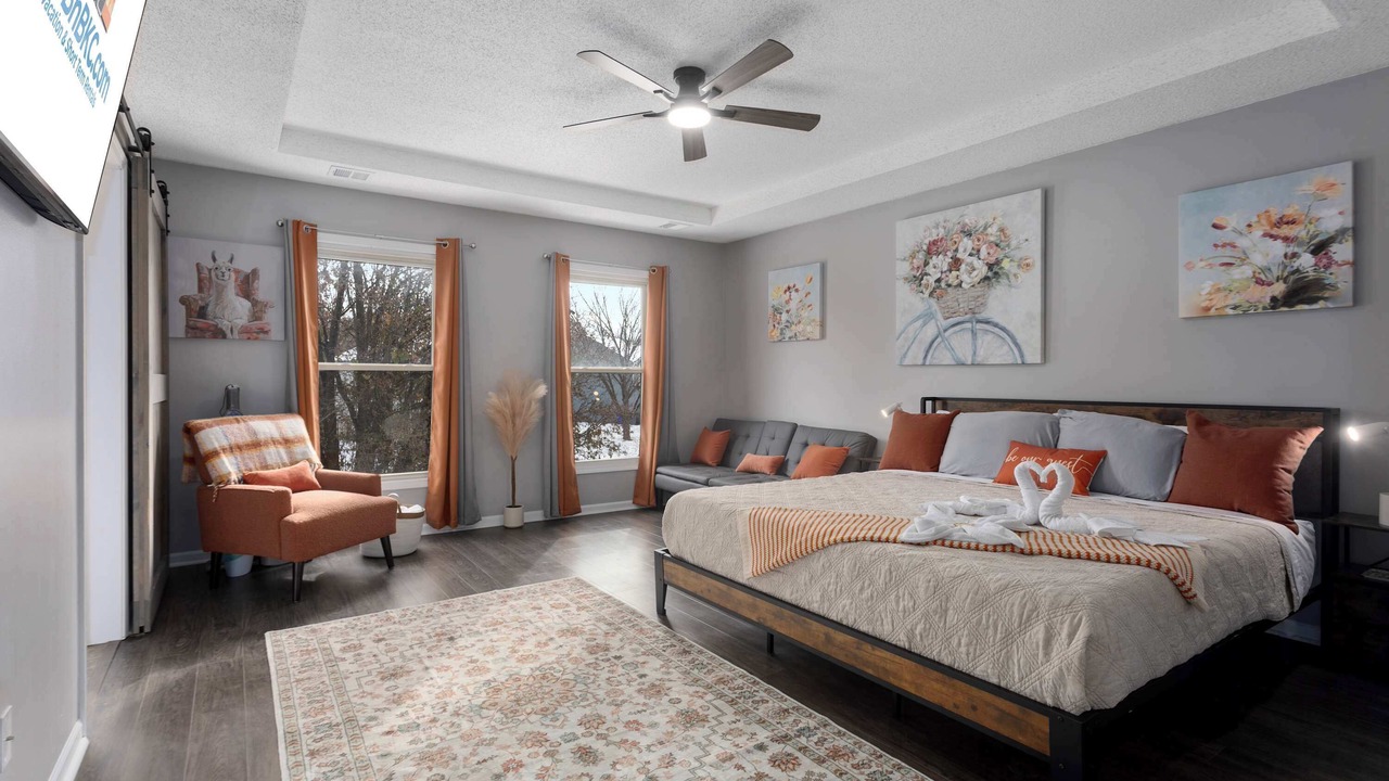 Photo of Bedroom in Olathe