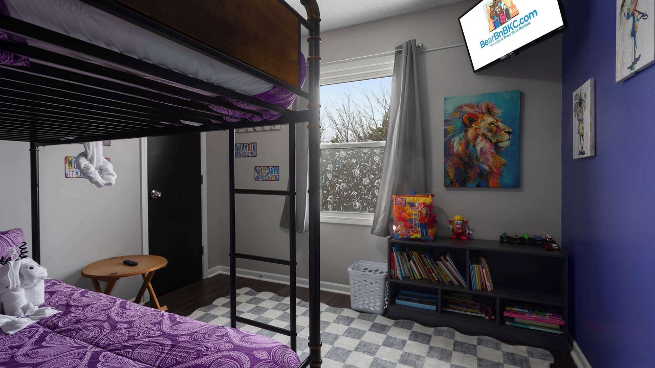 Photo of Bedroom in Olathe