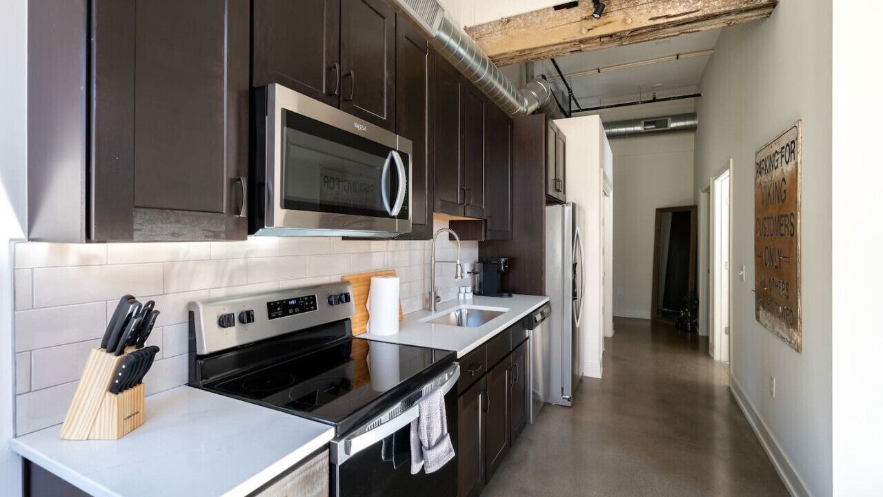 Photo of Kitchen in Italian Village