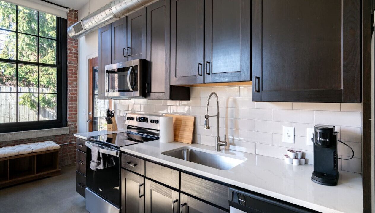 Photo of Kitchen in Italian Village