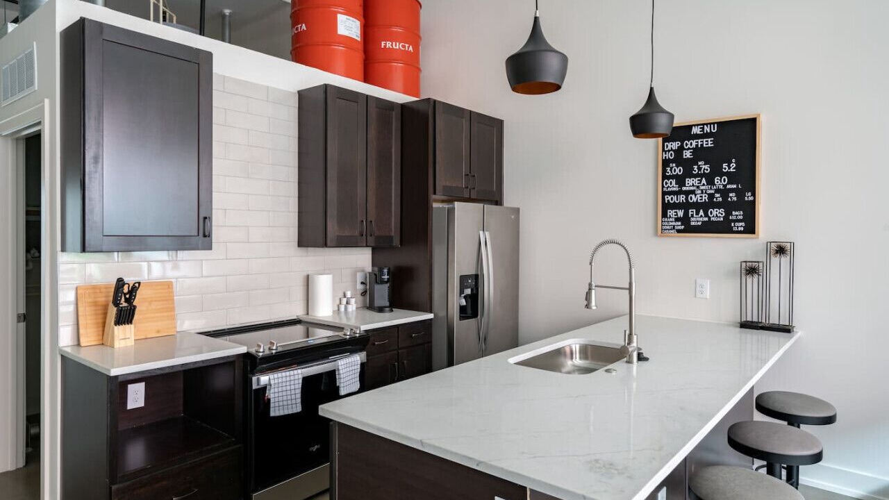 Photo of Kitchen in Italian Village