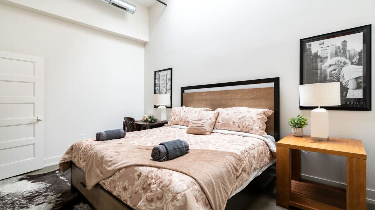 Photo of Bedroom in Italian Village