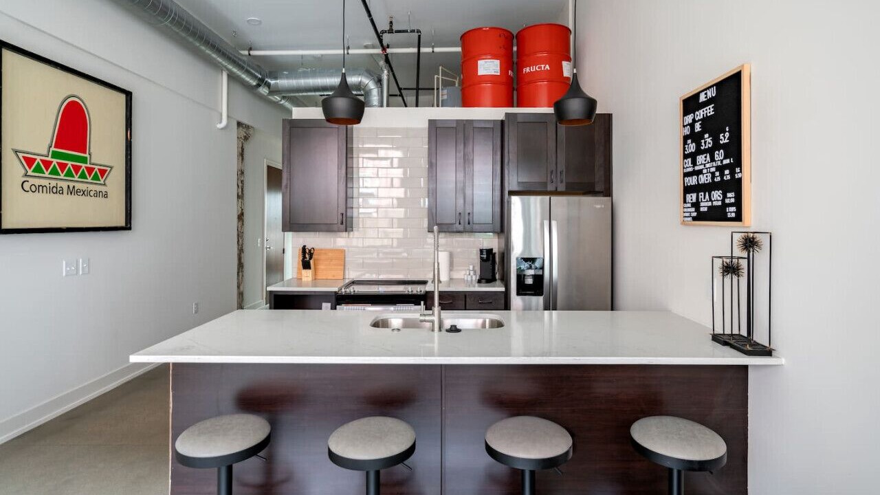 Photo of Kitchen in Italian Village