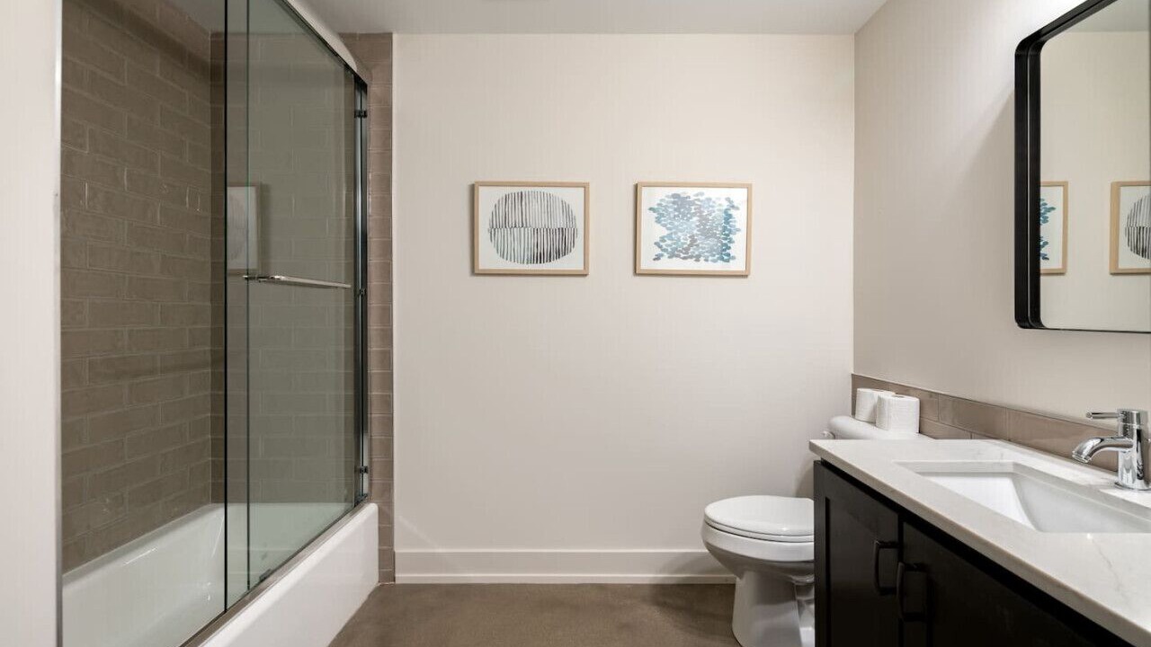 Photo of Bathroom in Italian Village