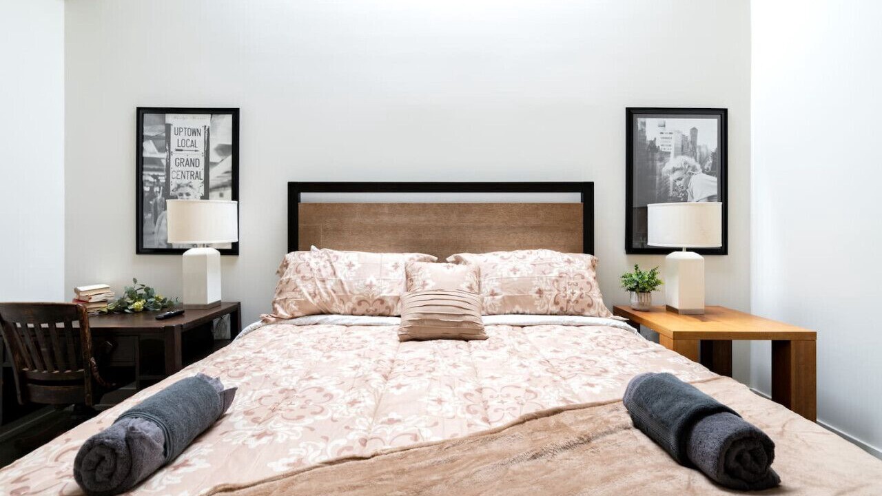 Photo of Bedroom in Italian Village