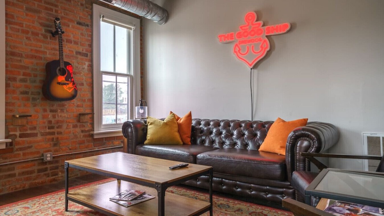 Photo of Livingroom in Short North