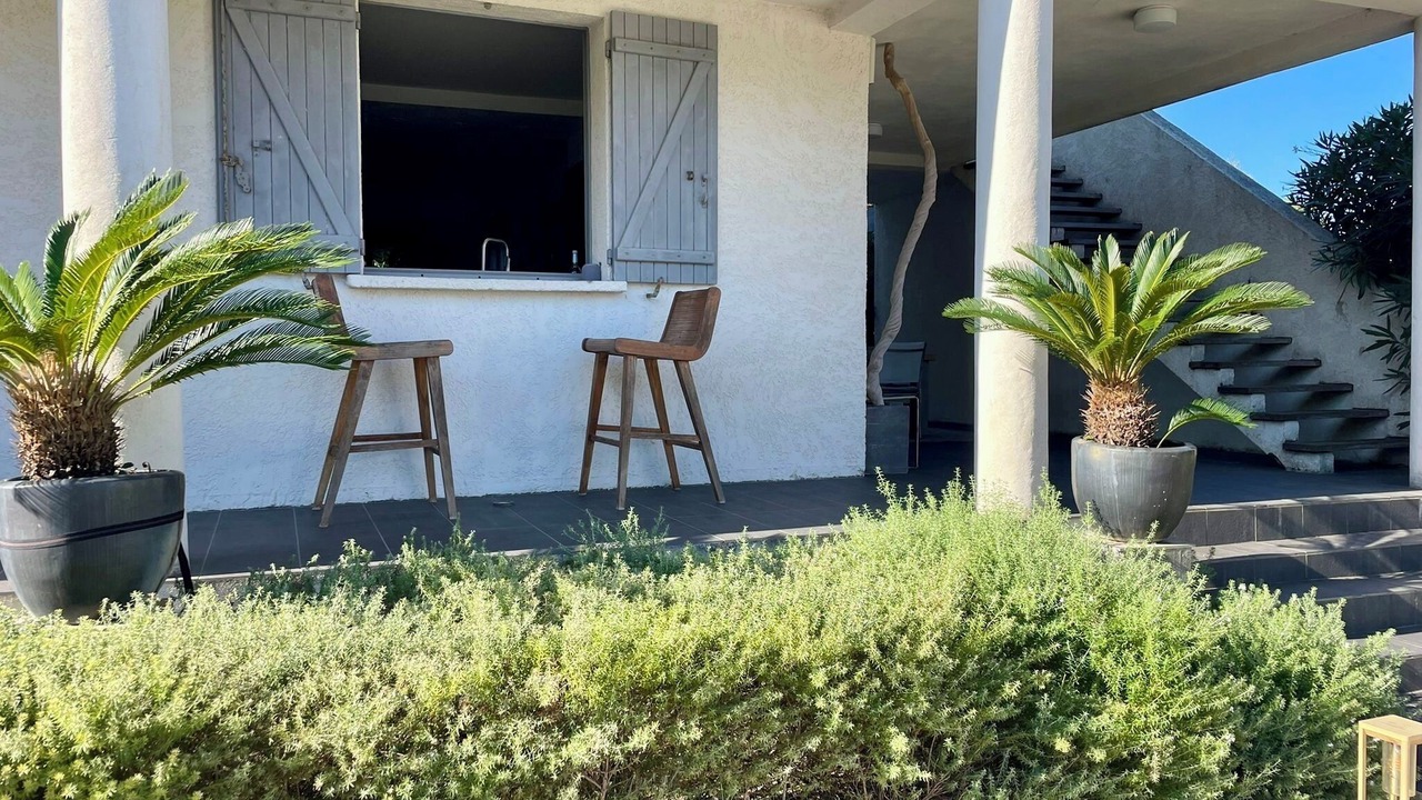 Photo of Patio Balcony in Saint-Florent